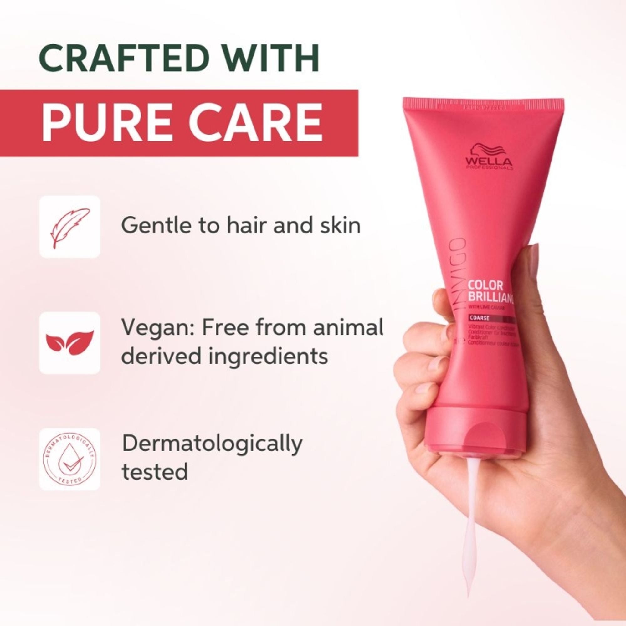 Wella Professionals INVIGO Color Brilliance Conditioner | Grocsy