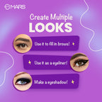 MARS Cosmetics Eyelove Multi Pods Eyeliner - Black | Grocsy