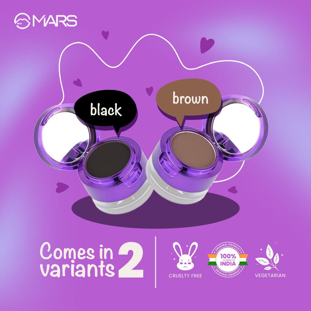 MARS Cosmetics Eyelove Multi Pods Eyeliner - Black | Grocsy