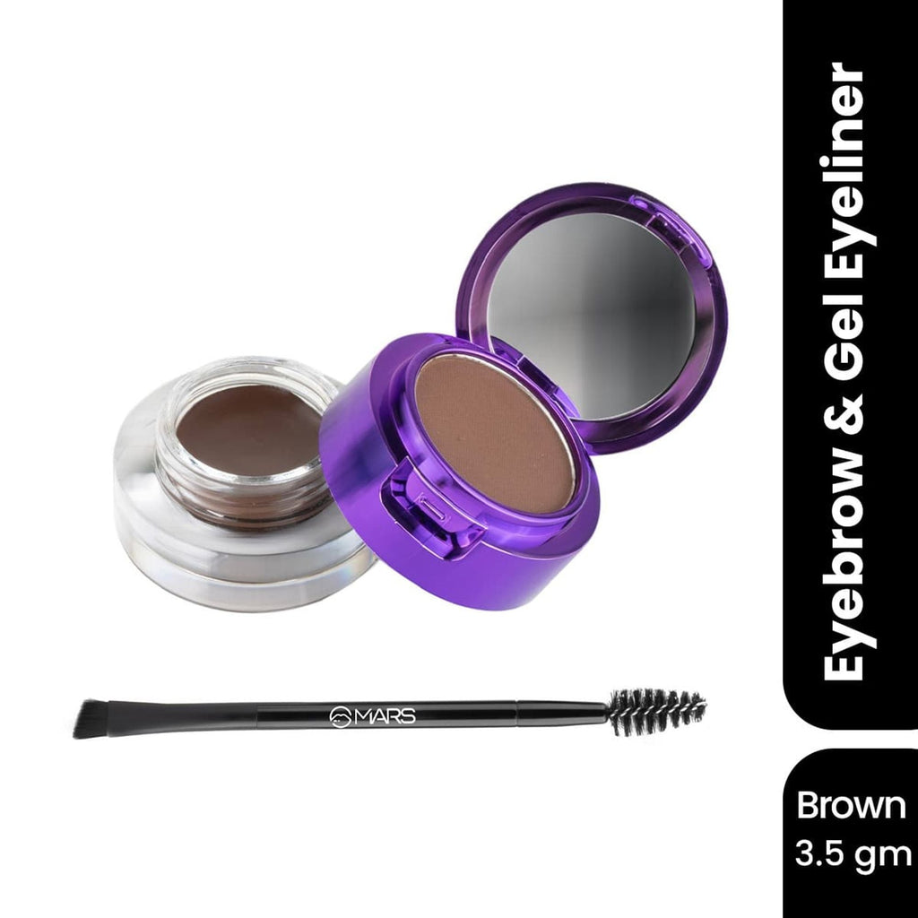 MARS Cosmetics Eyelove Multi Pods Eyeliner - Brown | Grocsy