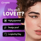 MARS Cosmetics Eyelove Multi Pods Eyeliner - Brown | Grocsy