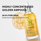 AMPLE:N 24K Gold Shot Ampoule | Grocsy
