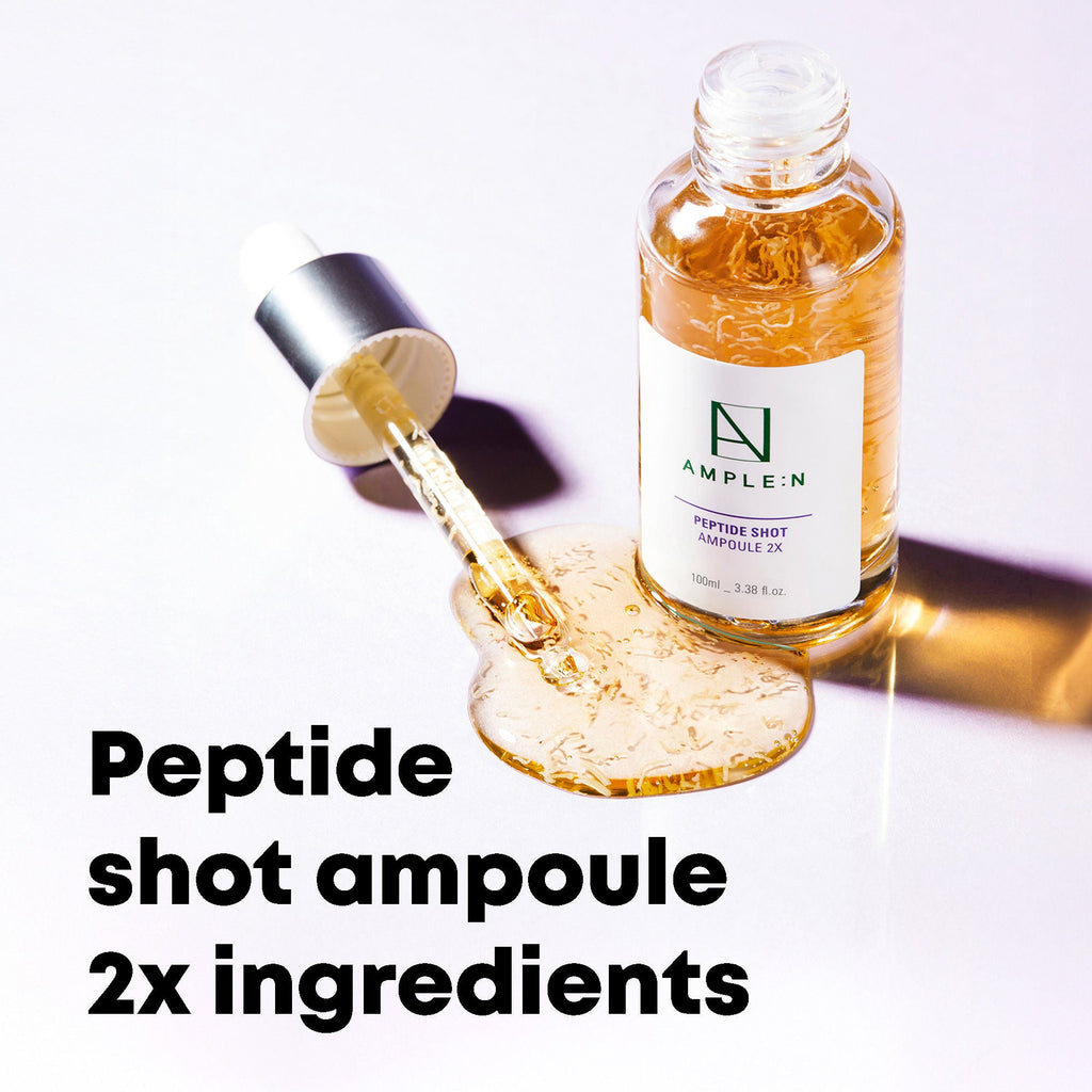 AMPLE:N Peptide Shot Ampoule 2X | Grocsy