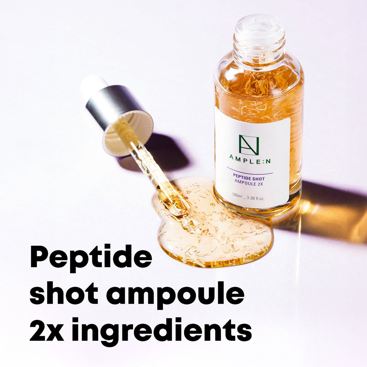 AMPLE:N Peptide Shot Ampoule 2X | Grocsy