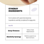 Arencia Red Smoothie Serum 30 - Anti-Aging Korean Serum with Vegan Collagen, Niacinamide & Peptides | Grocsy