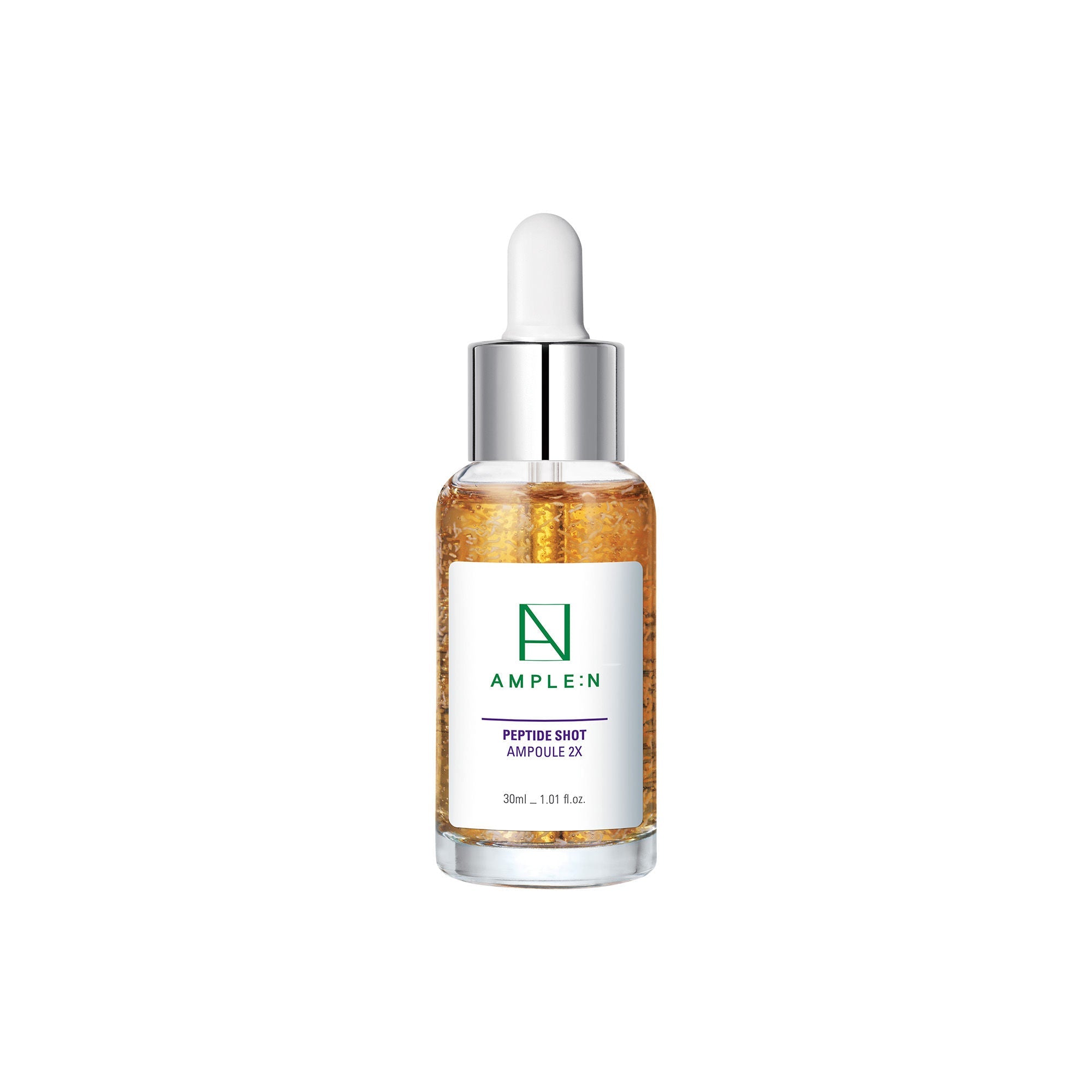 AMPLE:N Peptide Shot Ampoule 2X | Grocsy