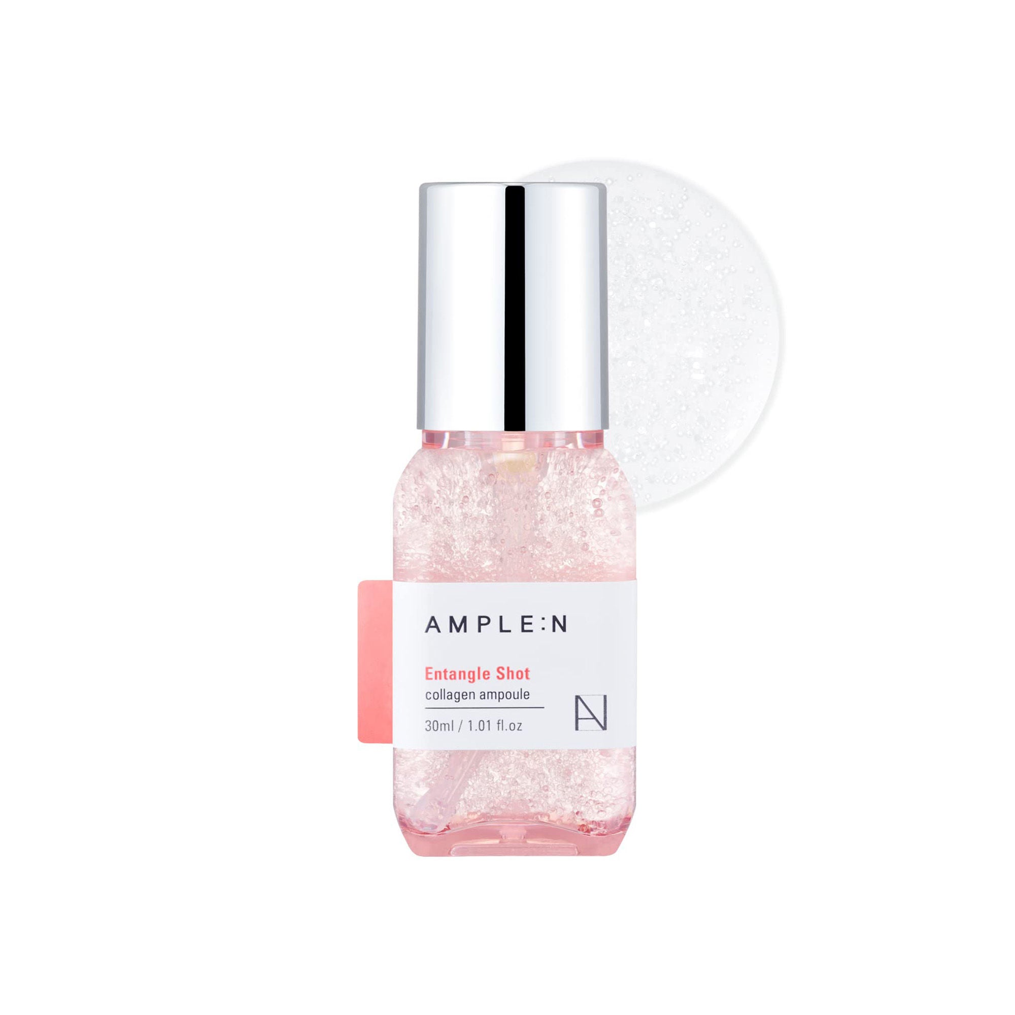 AMPLE:N Entangle Shot Collagen Ampoule | Grocsy