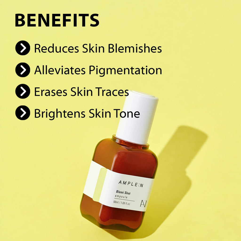 AMPLE:N Blemi Shot Ampoule | Grocsy