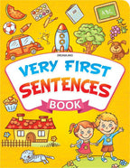 Dreamland Very First Sentences Book | Grocsy