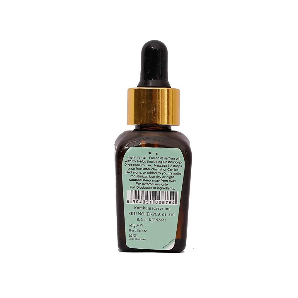 Tjori Kumkumadi Face Serum | Grocsy
