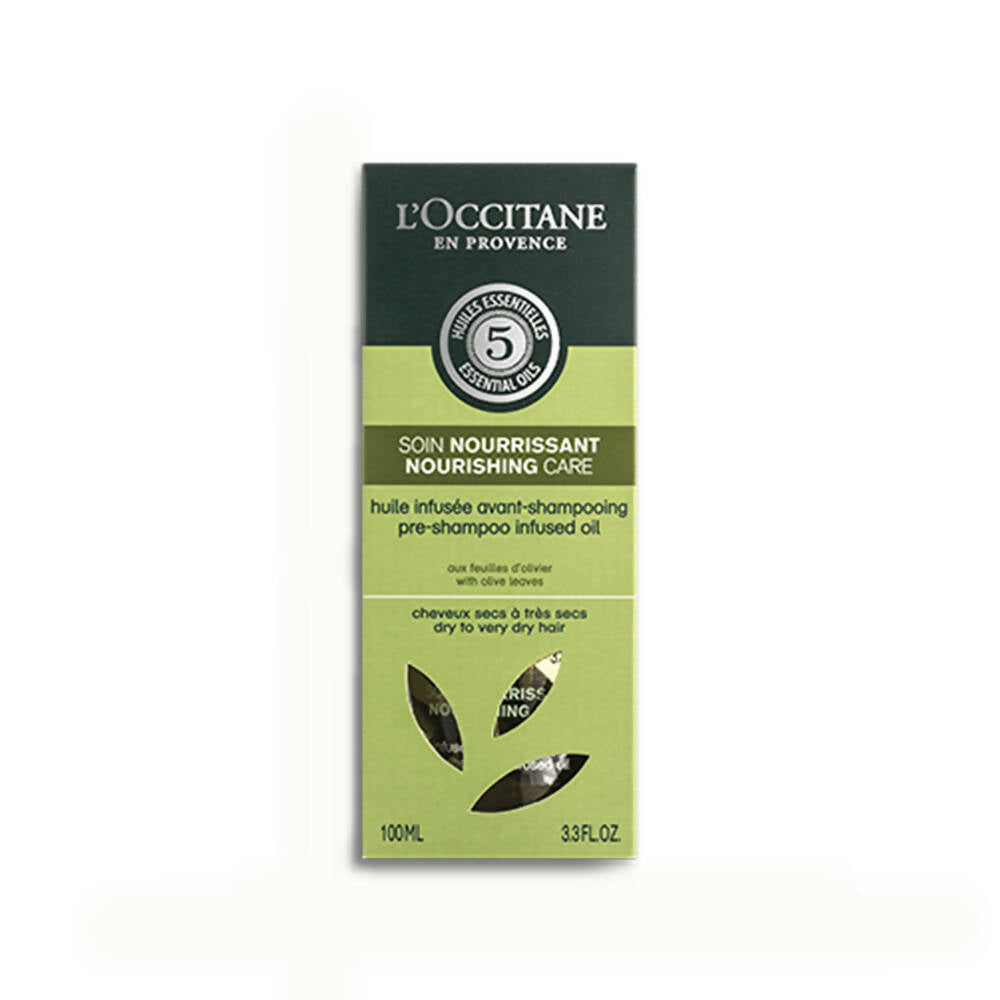 L'Occitane Nourishing Care Infused Oil | Grocsy