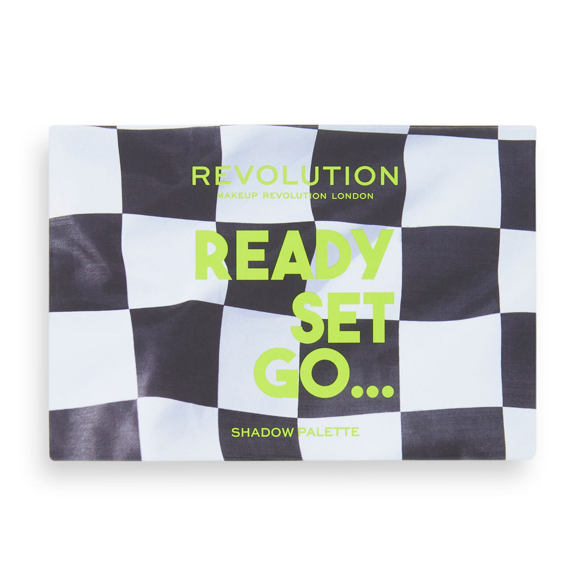 Makeup Revolution Power Eyeshadow Palette 90's Baby - Ready Set Go | Grocsy