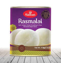 Haldiram's Rasmalai | Grocsy
