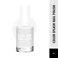 Swiss Beauty Color Splash Nail Polish - Shade-58 | Grocsy