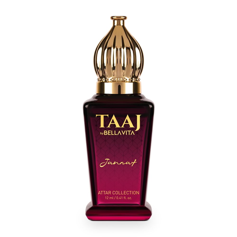 Bella Vita Organic Taaj Jannat Attar | Grocsy