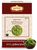 Jaived Ayurveda Tulsi Patra Powder | Grocsy