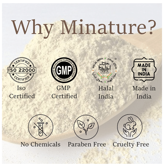 Minature Calcium Bentonite Clay Powder | Grocsy
