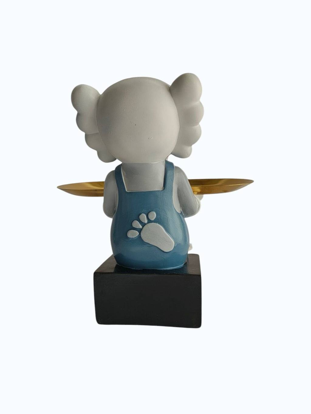 Sun Mun Decors Kaws Platter | Grocsy