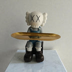 Sun Mun Decors Kaws Platter | Grocsy