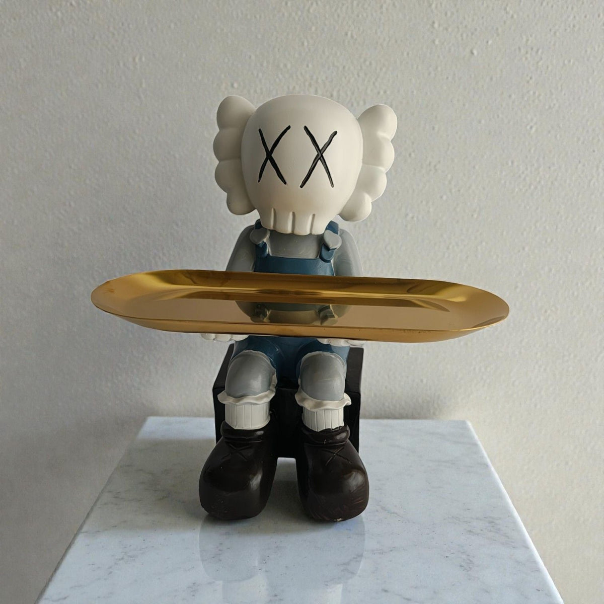 Sun Mun Decors Kaws Platter | Grocsy
