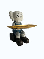Sun Mun Decors Kaws Platter | Grocsy