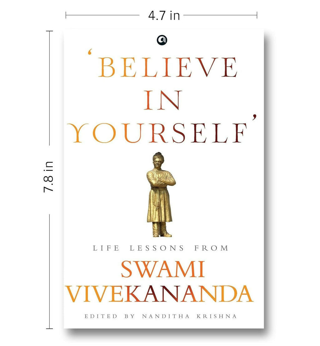 Believe In Yourself’: Life Lessons From Vivekananda | Grocsy