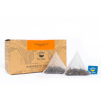 Tea Sense Darjeeling Black Tea Bags Box | Grocsy