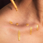 Skinvest Molten Gold Shimmer Drops With Buff Body Brush | Grocsy