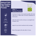 Minature Indigo Organic Powder | Grocsy