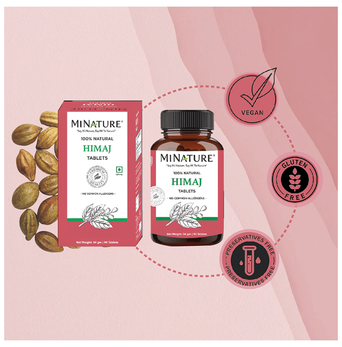 Minature Himaj Tablets | Grocsy