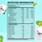 BM Wellness Hair Vitamins - Orange | Grocsy