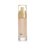 Swiss Beauty High Performance Foundation With Vitamin C & Niacinamide Light-Weight - 05 Classic Ivory | Grocsy