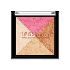 Swiss Beauty Baked Blusher & Highlighter - Shade 05 | Grocsy