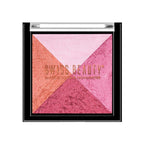 Swiss Beauty Baked Blusher & Highlighter - 02 | Grocsy