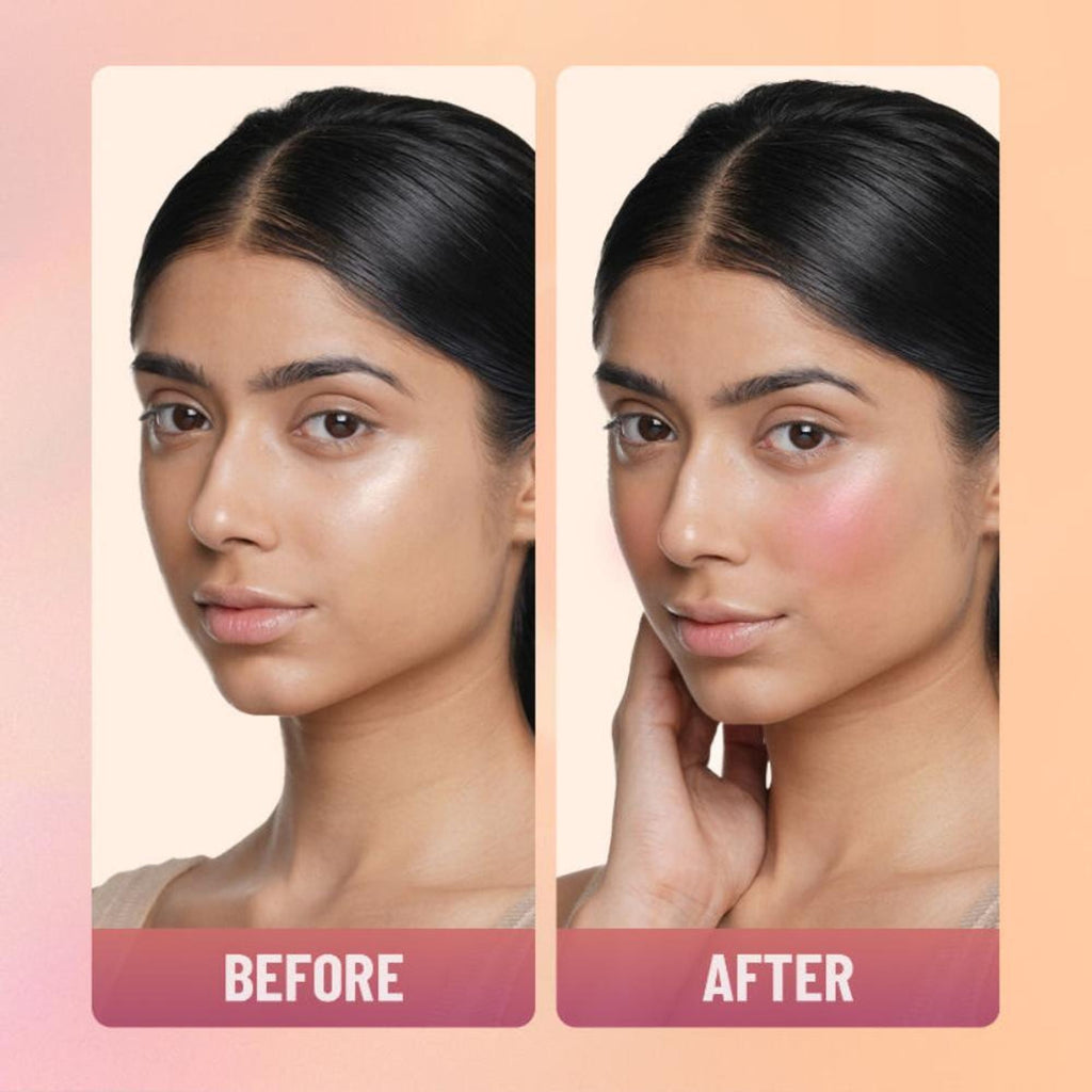 Swiss Beauty Baked Blusher & Highlighter - 04 | Grocsy