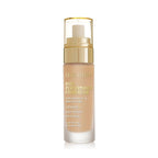 Swiss Beauty High Performance Foundation With Vitamin C & Niacinamide Light-Weight - 07 Natural Buff | Grocsy