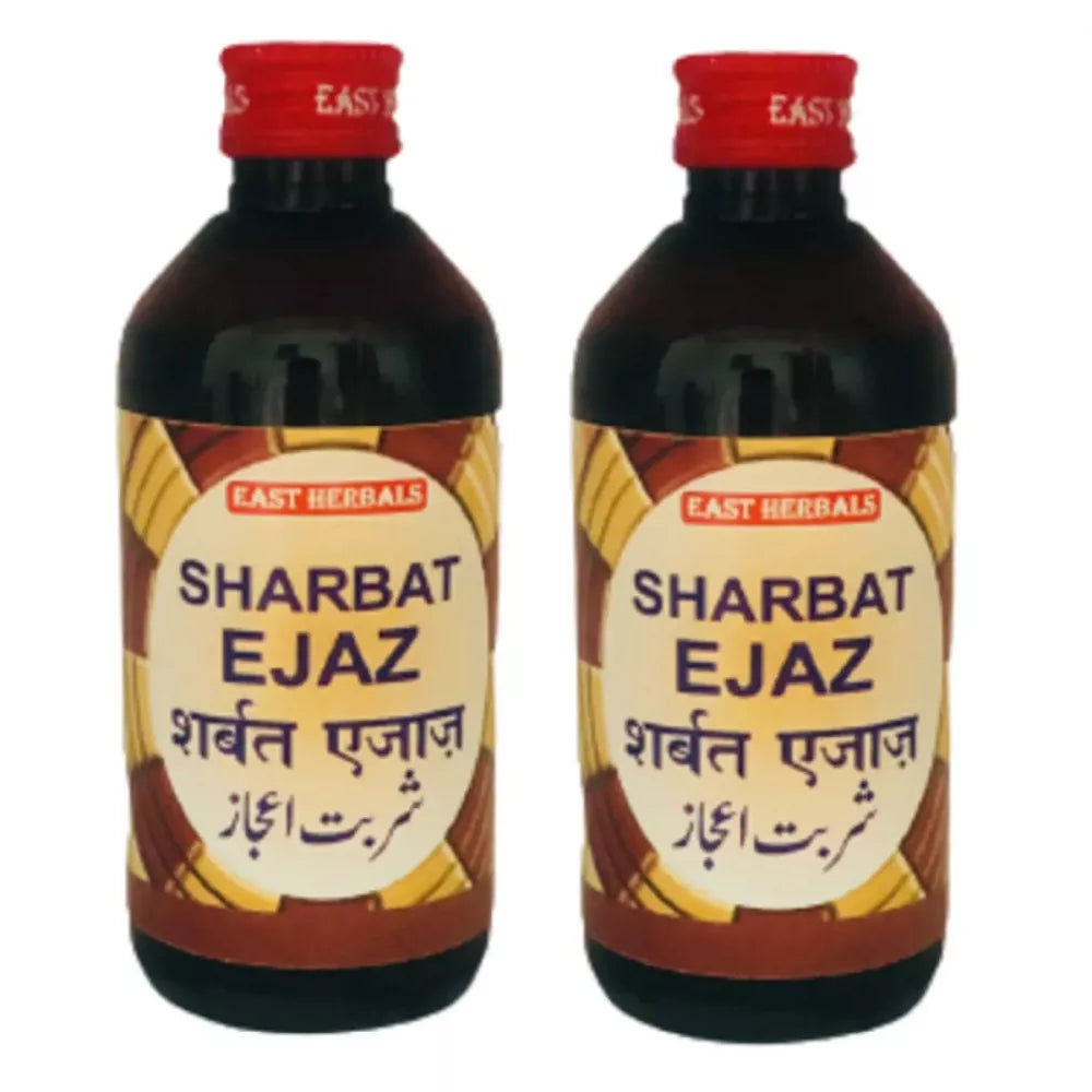 East Herbals Sharbat Ejaz | Grocsy