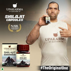 Upakarma Ayurveda SJ Caps | Grocsy