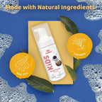 Tiny Mighty Kids Foam Body Wash | Grocsy