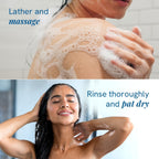 BeBodywise 5% AHA BHA Exfoliating Body Wash | Grocsy