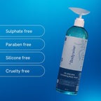BeBodywise 5% AHA BHA Exfoliating Body Wash | Grocsy