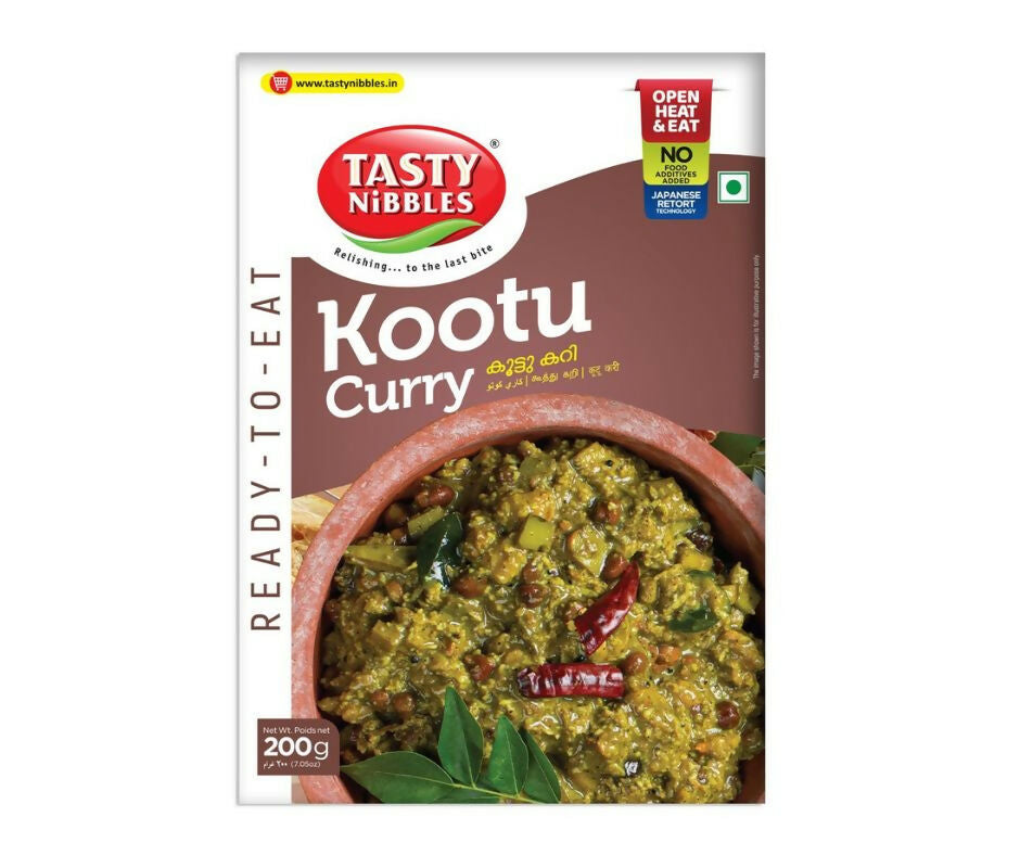 Tasty Nibbles Ready to Eat Kootu Curry