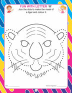 Pre-Nursery English Book | Grocsy
