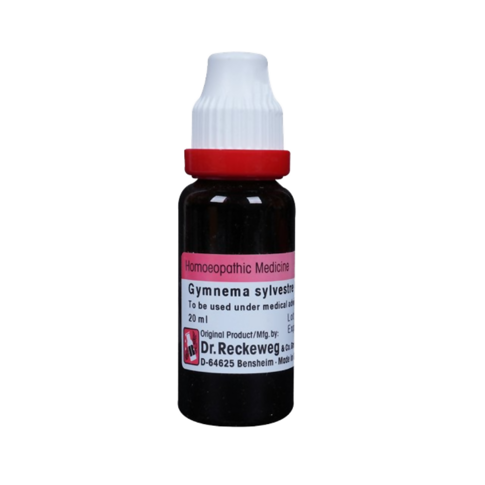 Dr. Reckeweg Gymnema Syl Mother Tincture Q | Grocsy