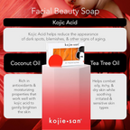 Kojie San Skin Brightening Soap | Grocsy