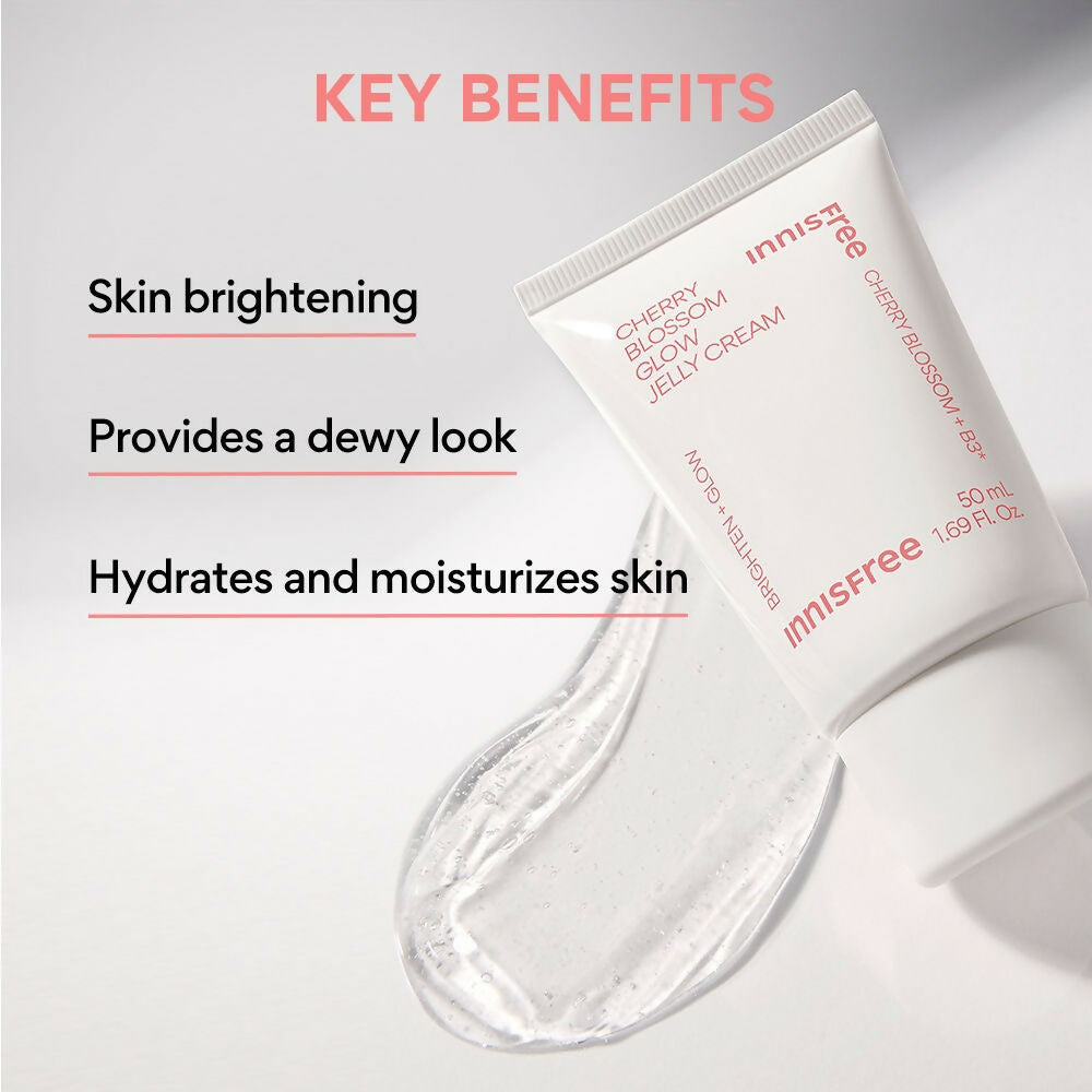 Innisfree CSMS Combo - Cleanser, Serum, Moisturizer & Sunscreen | Grocsy