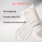 Innisfree CSMS Combo - Cleanser, Serum, Moisturizer & Sunscreen | Grocsy