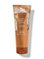Bath & Body Works Warm Vanilla Sugar Ultra Shea Body Cream | Grocsy