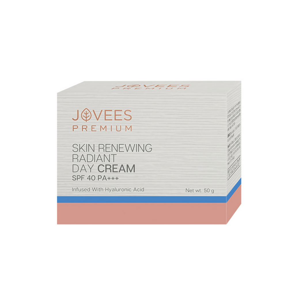 Jovees Premium Skin Renewing Day Cream | Grocsy