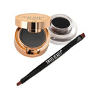 Swiss Beauty 3 In 1 Eyeliner, Eyebrow Filler and Kajal , 24-Hour Stay ,Waterproof - 01 Black | Grocsy